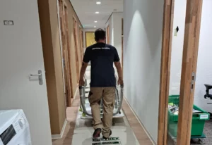 verhuizen in een school
