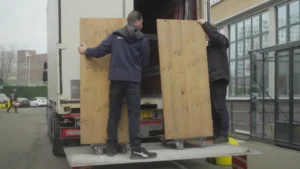 Dyflexis bedrijfsverhuizing