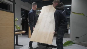 Dyflexis bedrijfsverhuizing